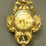 820 3045 WALL CLOCK